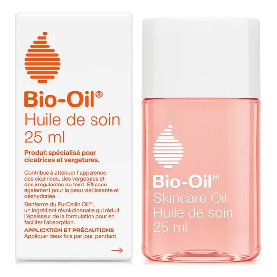 Aceite Reparador Cicatrices Estrías Piel Seca Bio-oil 25ml