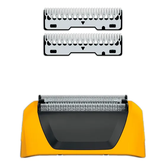Replacement Foils, Cutters And Head For Wahl Shaver 7061