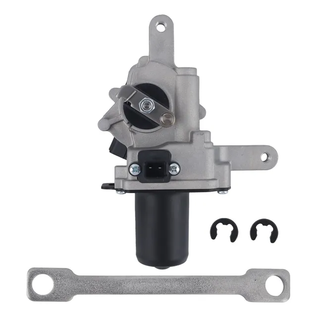 Modulo Atuador Turbina Para Toyota Hilux Sw4 3.0 2006 D4d