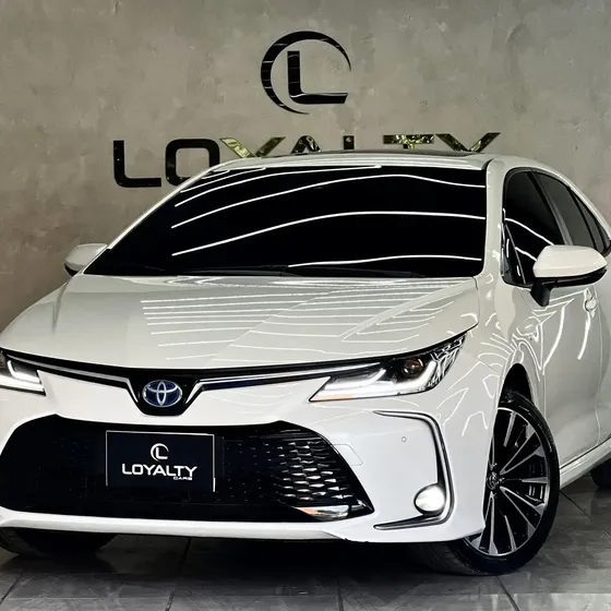 Toyota Corolla 2025 1.8 Hev Seg