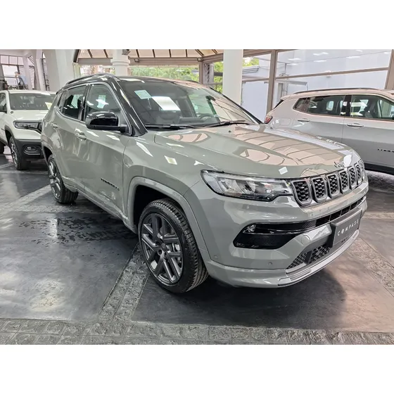 Jeep Compass 1.3 Serie At6