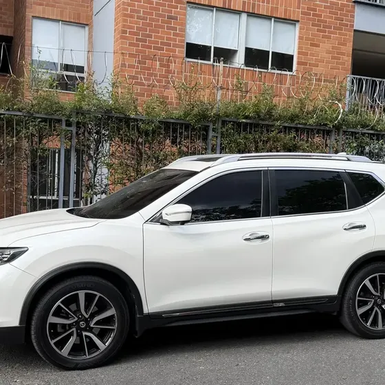 Nissan Xtrail 2021 2.5 Exclusive