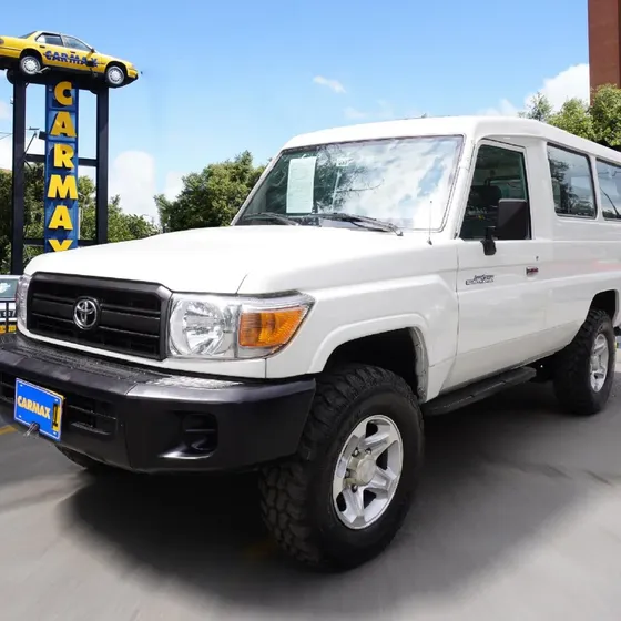 Toyota Land Cruiser 2022 Lc 70