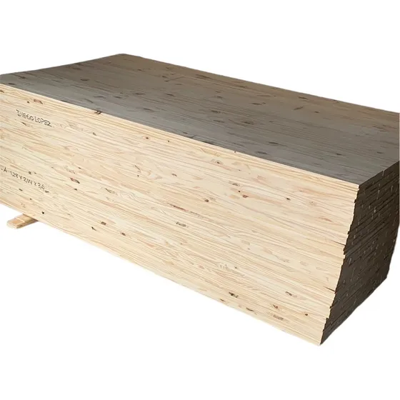 Tablero De Pino Alistonado 1,22x3,05 / 17mm Natural