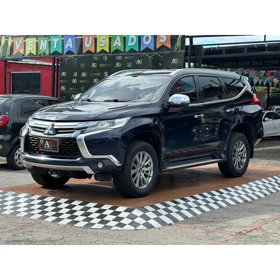 Mitsubishi Montero Sport 3.0 4x2 At