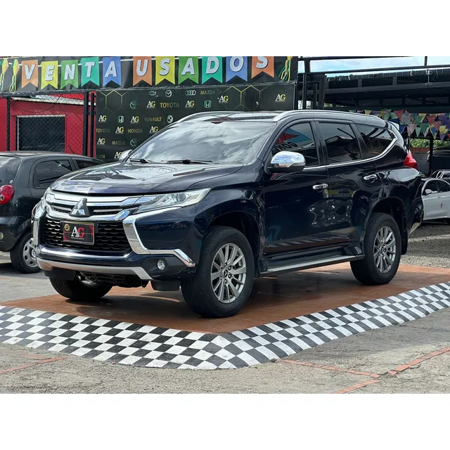 Mitsubishi Montero Sport 3.0 4x2 At