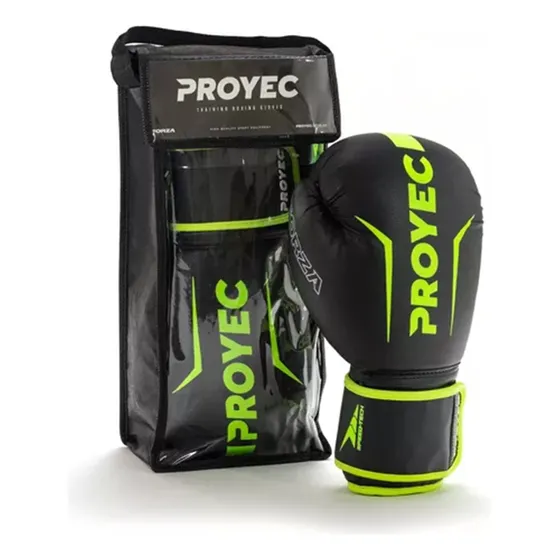 Guantes Boxeo Importados Proyec Magnum Box Muay Thai Kick