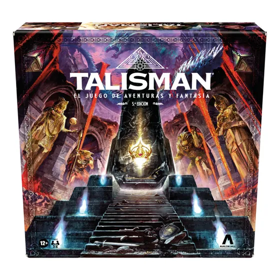 Talisman - Juego De Mesa
