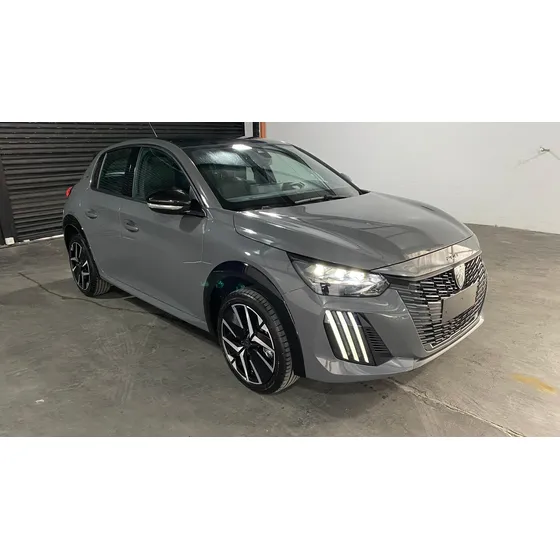 Peugeot 208 1.6 Gt Thp