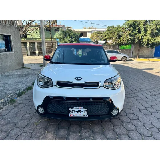 Kia Soul 2.0 Ex At