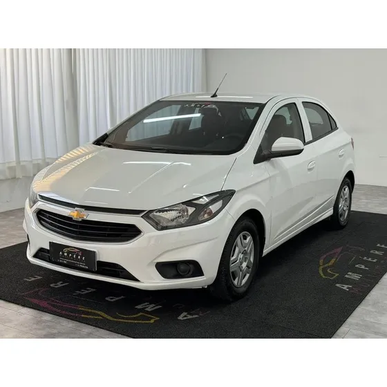 Chevrolet Onix Lt 1.0 Mecanico