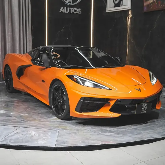 Chevrolet Corvette 2023 6.2