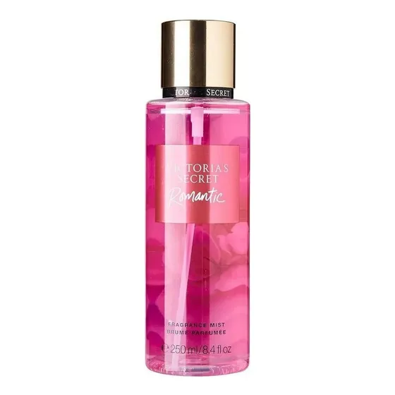 Victoria's Secret Body Splash Romantic X 250 Ml Original
