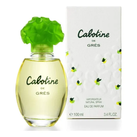 Cabotine 100ml Eau de parfum Perfume de Gres