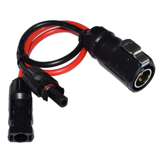 Conector Circular 2 Pines 10 Awg Para Furrion Y Maletín Sola