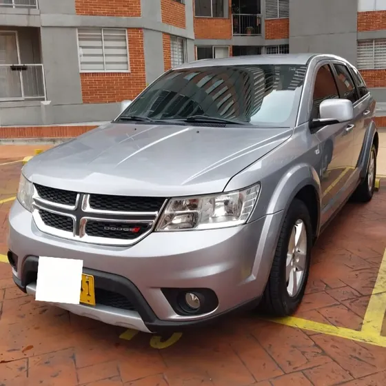 Dodge Journey 2015 2.4 Se 7a At