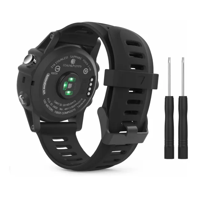 Correa Para Reloj Garmin Fenix 3