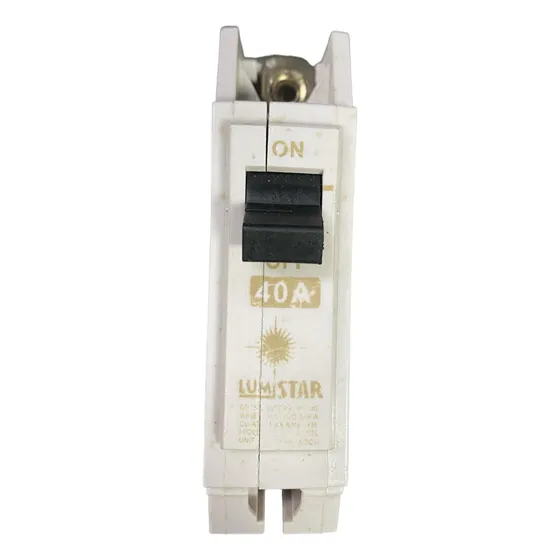 Breaker Superficial 1x40 Lumistar