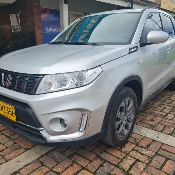 Suzuki Vitara 2023 Live 1.6cc At Aa 2wd At