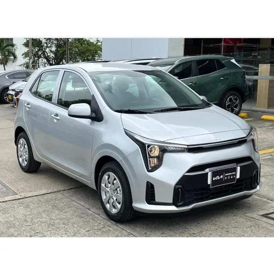 Kia Picanto Vibrant