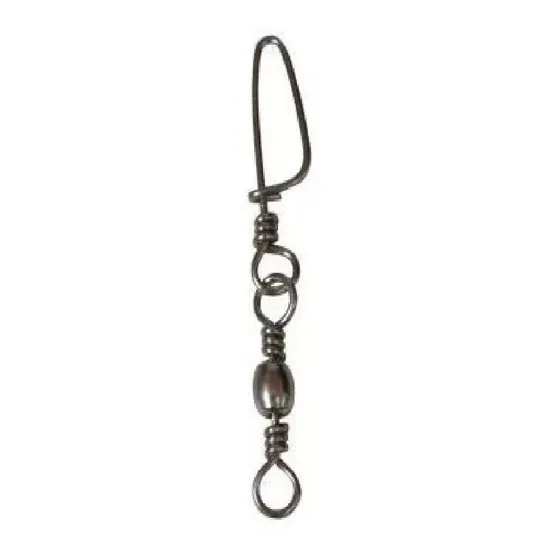 Mosqueton Con Esmerillon Pesca 3/5 X 100 Unid  Pesca X Mayor