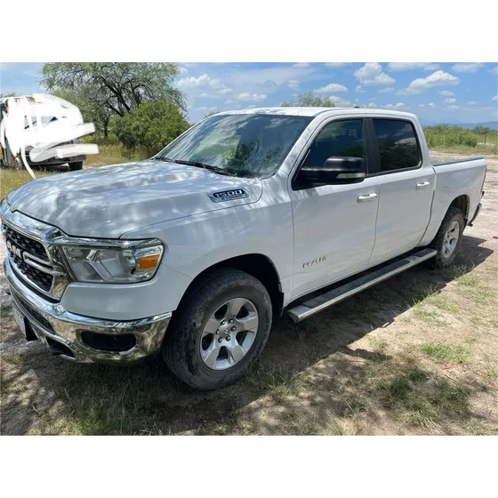 Ram Ram 1500 3.6 Bighorn 1500 4x4 At