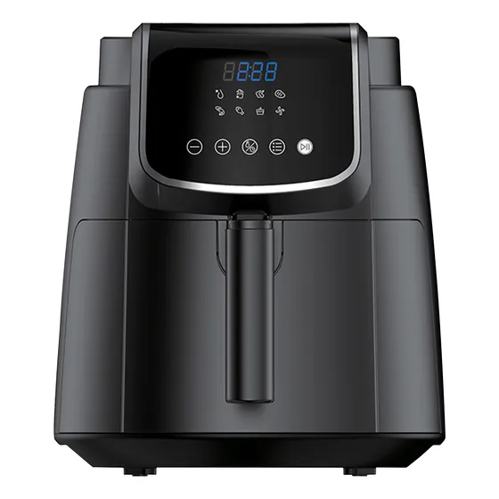 Freidora Sin Aceite Midea 1500w Capacidad 3.5l Panel Digital