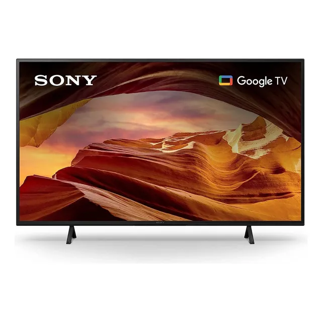 Sony X77l 4k Hdr Led Smart Google Tv Kd50x77l 50''