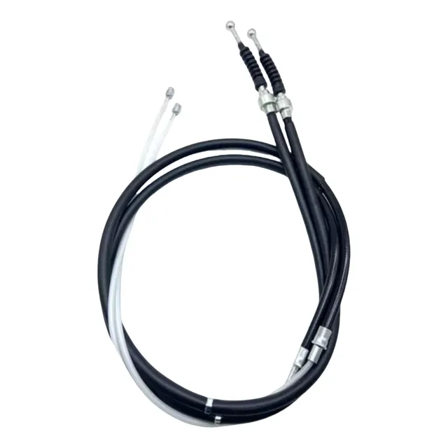 Chicote De Freno Mano Para Vw Jetta Golf A4 Clásico 2pzas