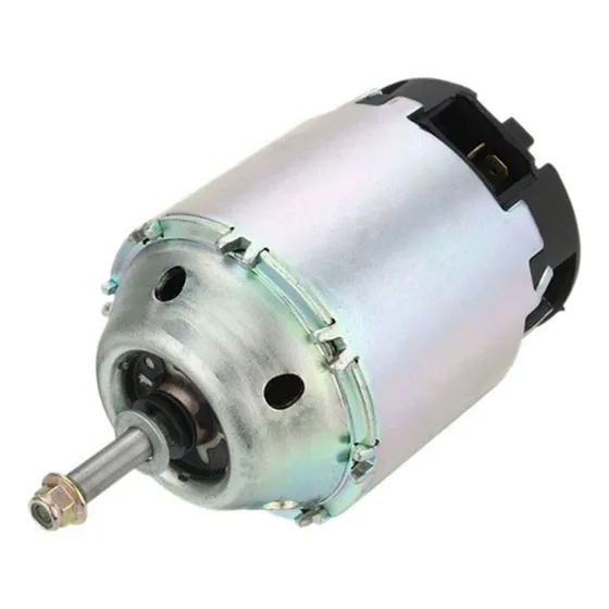 Ventilador De 12 V, Ventilador De Aire Acondicionado Automát
