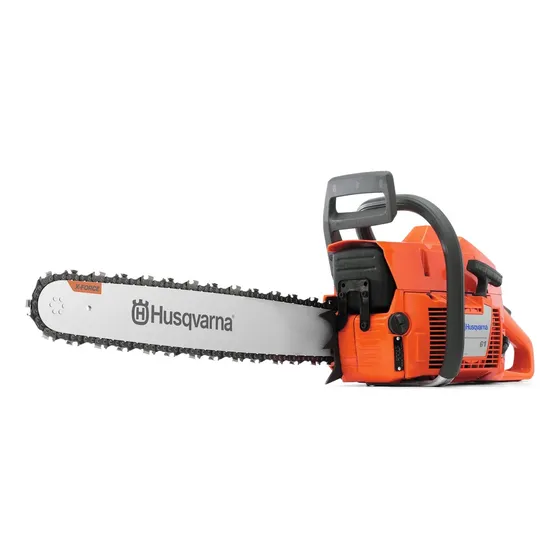 Motosserra Husqvarna 61 A Gasolina 61,5cc Sabre 18" 34 DENTES