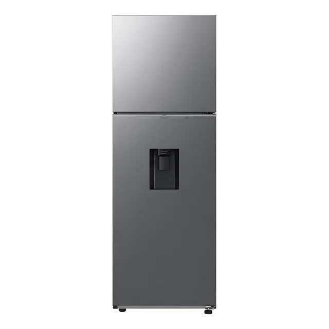 Refrigerador 11 Pies Samsung Top Mount Acero Gris