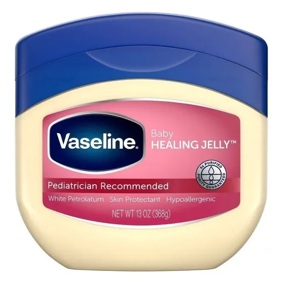Vaseline Baby Healing Jelly Vaselina 368 Ml
