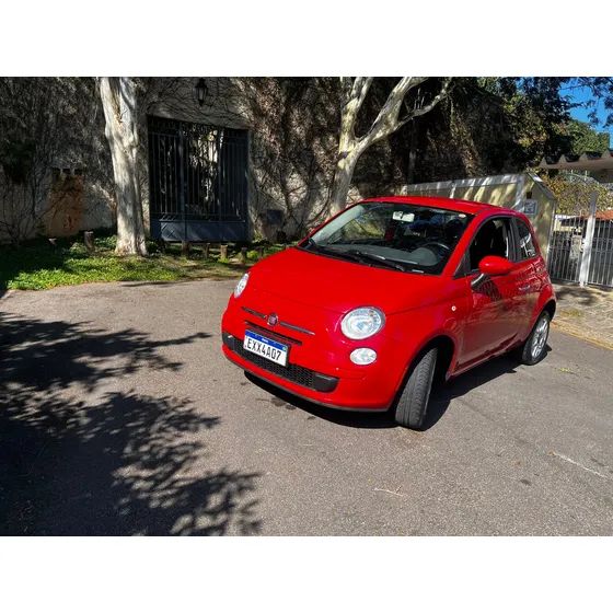 Fiat 500 1.4 Cult Flex Dualogic 3p