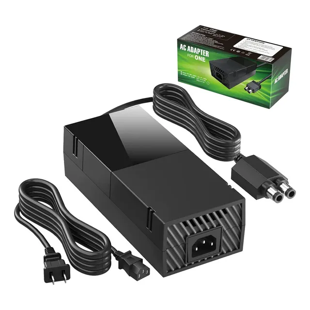 ' Fuente De Alimentación For Xbox One,voltaje De 100-240v Ca