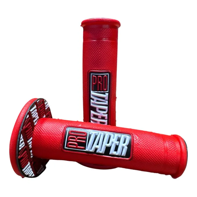 Puños Protaper Para Moto Enduro Motocross Calle Colores