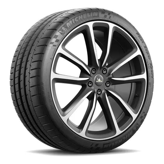 Neumático Michelin 275/40r18 99y Pilot Super Sport
