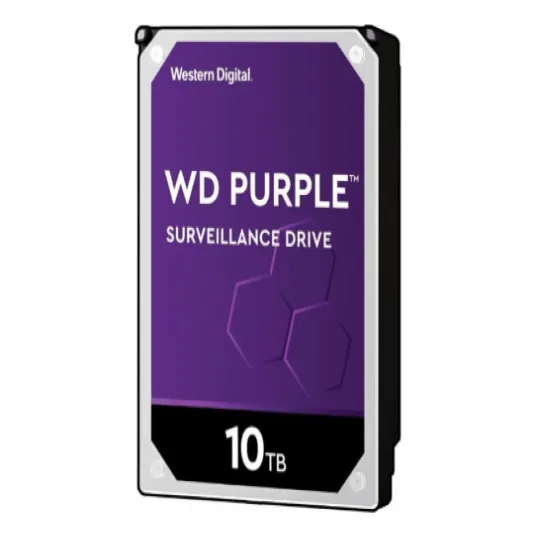 Disco Duro Western Digital 10tb Sata 6.0gb/s 3.5  Purpura