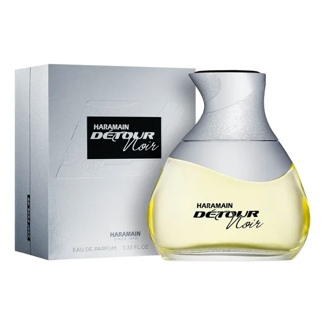 Al Haramain - Detour Noir 100ml Eau De Parfum