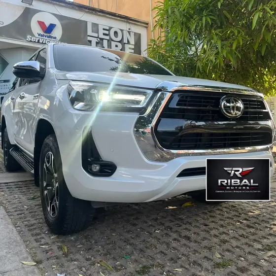 Toyota Hilux 2026 2.8 Diesel Srx 4x4 At