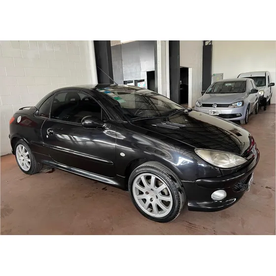 Peugeot 206 2.0 Cc Cu