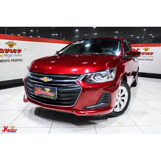 Chevrolet Onix Plus 1.0 Lt Turbo Aut. 4p
