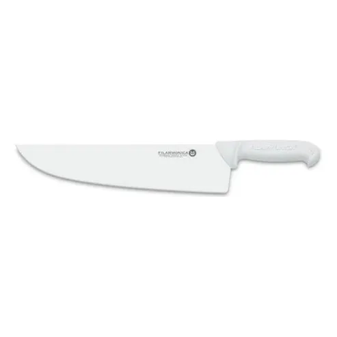 Cuchillo Carnicero 3 Claveles 27 Cms Filarmonica 5503 F0