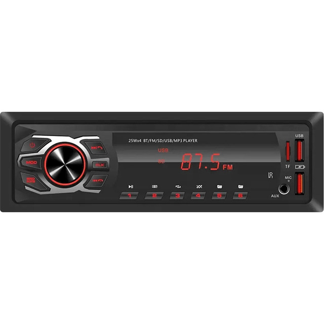 Mp3 Player First Option 6688 Som Automotivo Radio Bluetooth 25w Fm Usb Pen Drive Bt Carro ... Mp3 Player First Option 6688 Som Automotivo Radio Bluetooth 25w Fm Usb Pen Drive Bt Carro ...