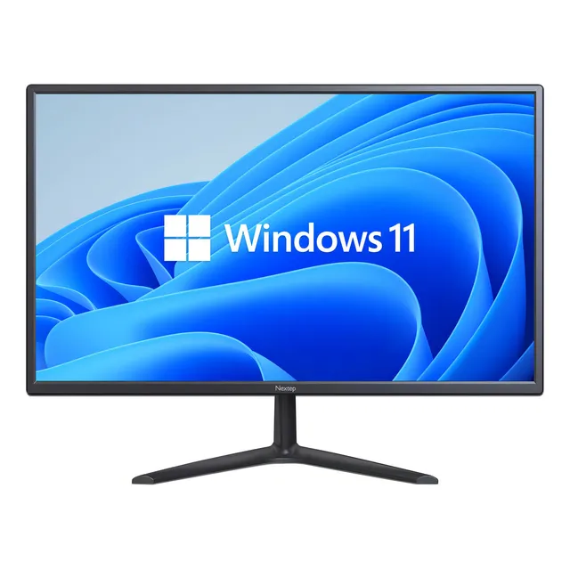 Monitor Nextep Ne-720 19.5 , Hd, Hdmi, Negro