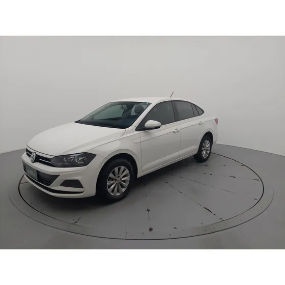 Volkswagen Virtus 1.0 200 Tsi Comfortline Automático