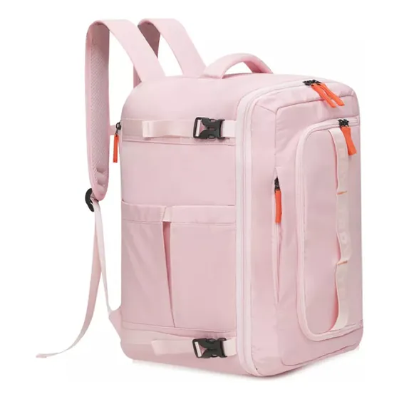 Mochila De Viaje Trendy Para Cabina Organizador Antirrobo