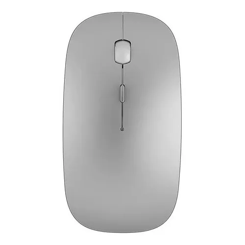 Wiwu Wimice Lite Wm102 Mouse Inalambrico 2.4ghz Silver _ap Color Plateado