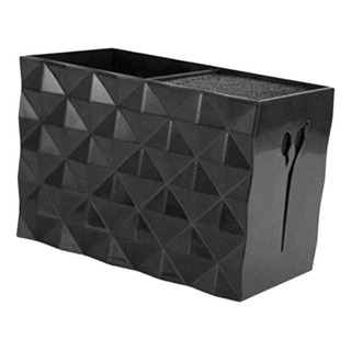 Caja De Almacenamiento Para Peine, Soporte Para Tijeras, Caja De Almacenamiento Para Peine, Soporte Para Tijeras,