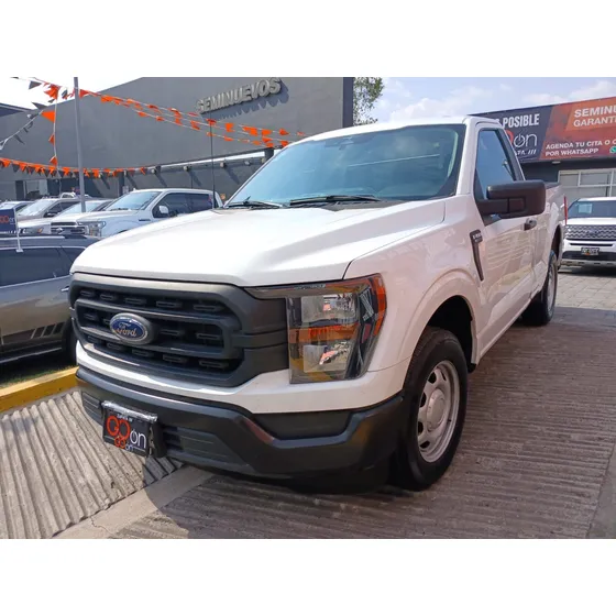 Ford F-150 3.3 Xl Cabina Regular V6 4x2 At
